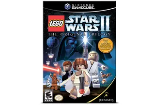 LEGO Star Wars II: The Original Trilogy van LEGO – productfoto