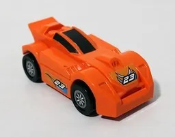 Race Car 5 van LEGO – productfoto