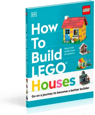 How to Build LEGO Houses de LEGO – photo du produit