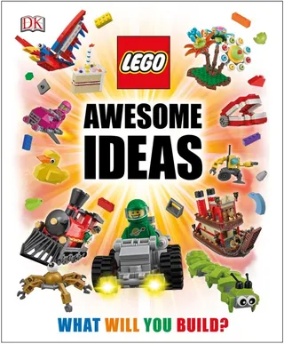 LEGO Awesome Ideas van LEGO – productfoto