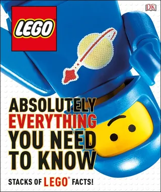 LEGO: Absolutely Everything You Need to Know van LEGO – productfoto