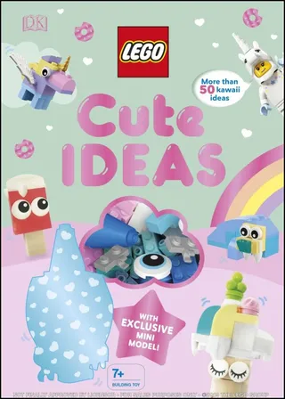 Cute Ideas van LEGO – productfoto