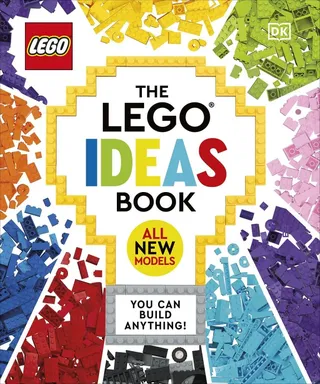 The LEGO Ideas Book (New Edition) by LEGO – product photo