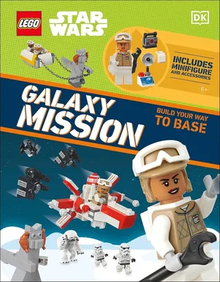 LEGO Star Wars Galaxy Mission de LEGO – photo du produit