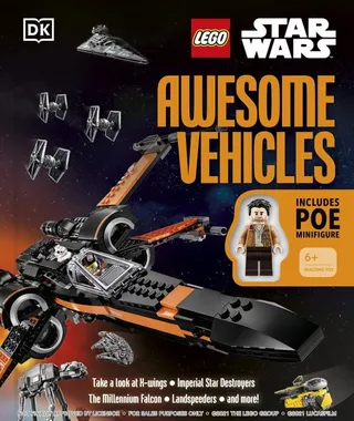 LEGO Star Wars: Awesome Vehicles by LEGO – product photo
