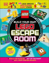 Build Your Own LEGO Escape Room - Image 1 of 1