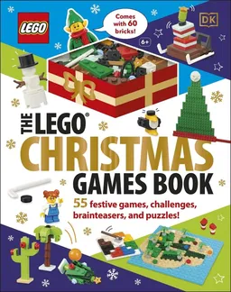 LEGO The LEGO Christmas Games Book (ISBN9780241608821)