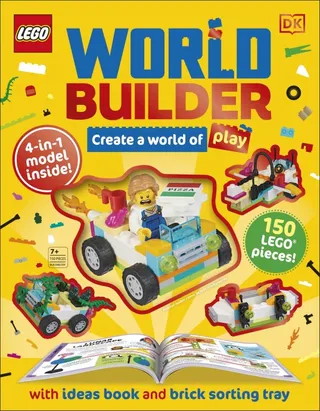 LEGO World Builder by LEGO – product photo
