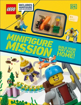 Minifigure Mission by LEGO – product photo