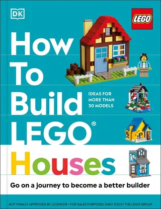 How to Build LEGO Houses by LEGO – product photo
