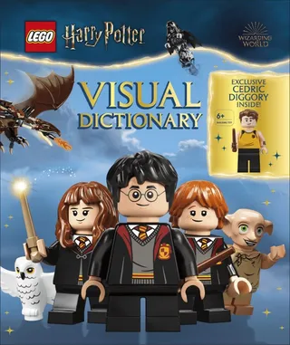 LEGO Harry Potter: Visual Dictionary von LEGO – Produktfoto