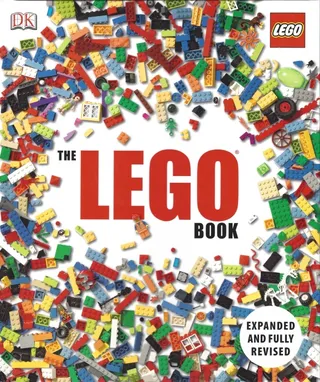 The LEGO Book, Expanded and fully revised de LEGO – photo du produit