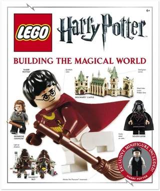 LEGO Harry Potter: Building the Magical World de LEGO – photo du produit
