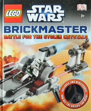 LEGO Star Wars: Battle for the Stolen Crystals: Brickmaster by LEGO – product photo