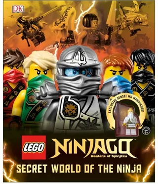 LEGO NINJAGO: Secret World of the Ninja by LEGO – product photo