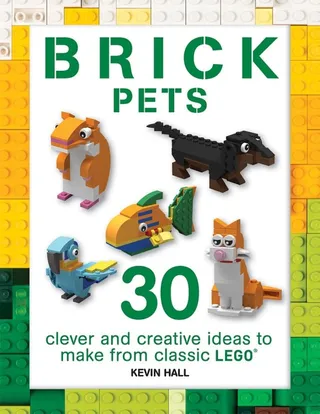 Brick Pets von LEGO – Produktfoto