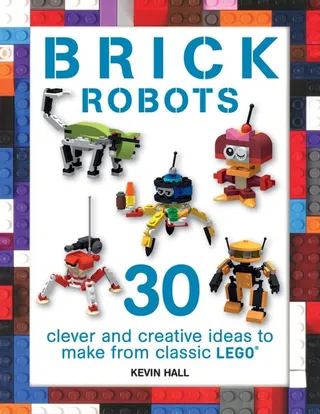 Brick Robots de LEGO – photo du produit