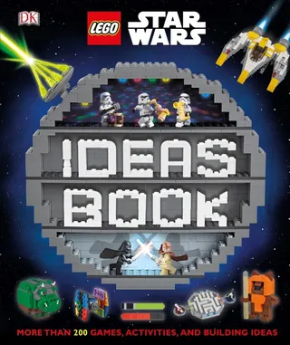 LEGO Star Wars Ideas Book von LEGO – Produktfoto