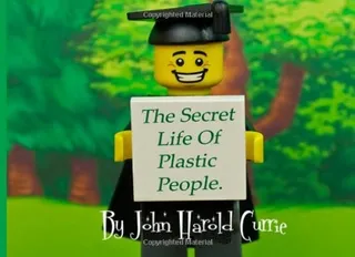 The Secret Life Of Plastic People by LEGO – product photo