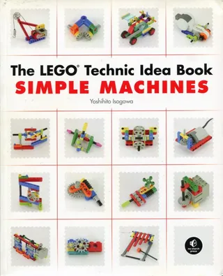 The LEGO Technic Idea Book: Simple Machines by LEGO – product photo