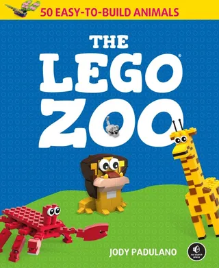 The LEGO Zoo: 50 Easy-to-Build Animals by LEGO – product photo