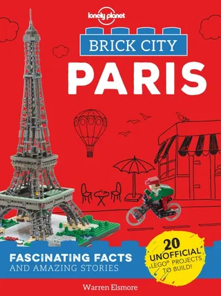 Brick City - Paris by LEGO – product photo