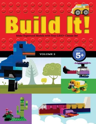 Build It! Volume 2 von LEGO – Produktfoto