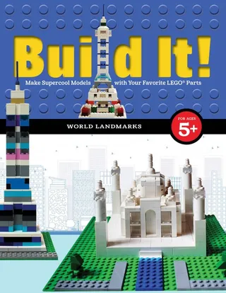 Build It! World Landmarks by LEGO – product photo