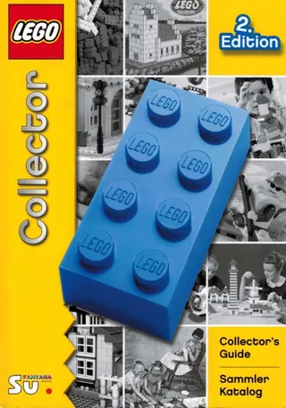 LEGO Collector 2nd Edition by LEGO – product photo