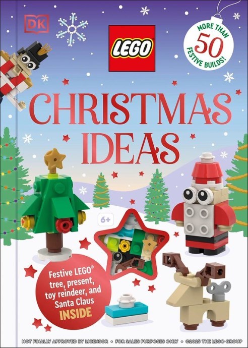 LEGO LEGO Holiday Ideas (ISBN9798217140022)