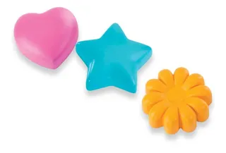 Eraser Set de LEGO – photo du produit