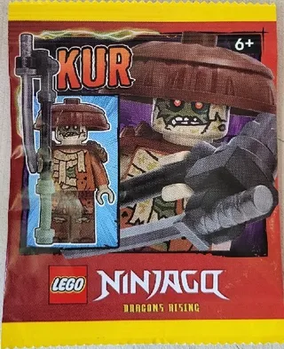 Kur van LEGO – productfoto