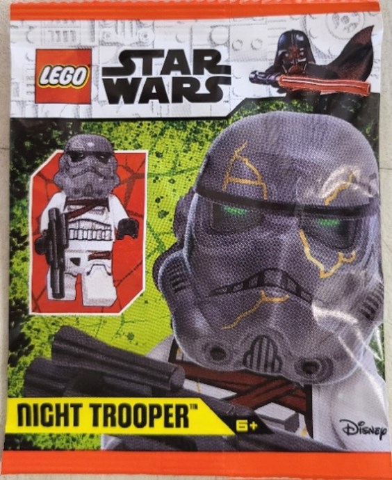Night Trooper