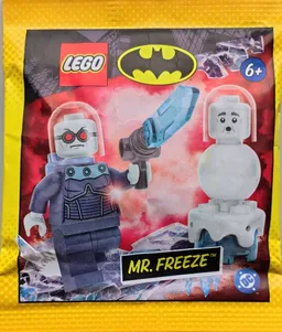 LEGO Mr. Freeze with Snowman (L0002270)
