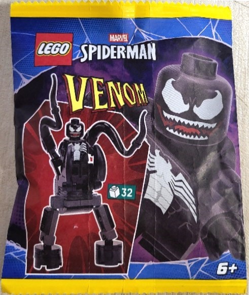 LEGO Venom with Mech (L0002282)