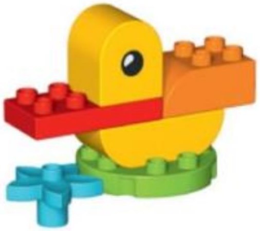 LEGO M&T Land Duck (LANDDUCK)