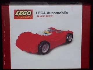 LECA Automobile by LEGO – product photo