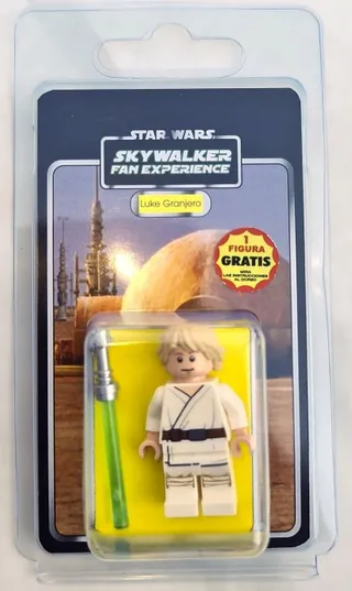 Luke by LEGO – product photo