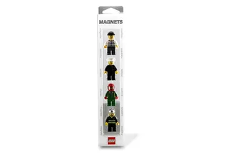 City Magnet Set van LEGO – productfoto