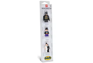 Batman Minifigure Magnet Set de LEGO – photo du produit