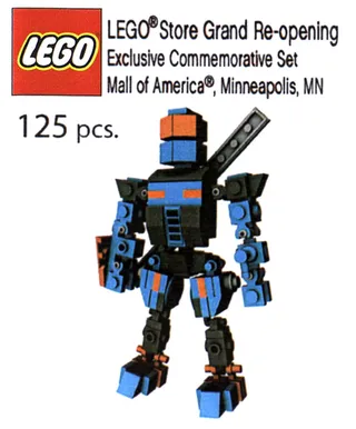 {Robot} by LEGO – product photo