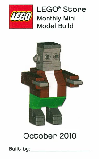 Monster de LEGO – photo du produit
