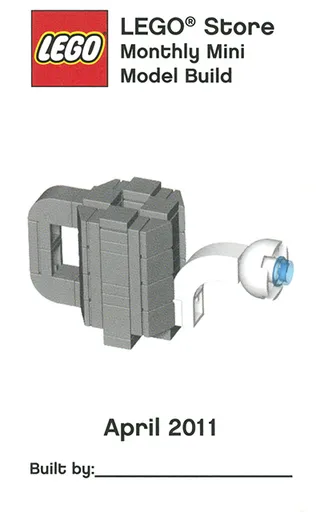 Watering Can von LEGO – Produktfoto