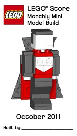 Dracula de LEGO – photo du produit