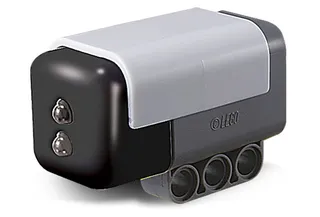Colour Sensor for Mindstorms NXT van LEGO – productfoto