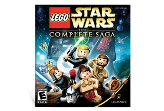 LEGO Star Wars: The Complete Saga van LEGO – productfoto