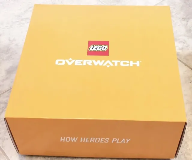 LEGO Overwatch Influencer Kit von LEGO – Produktfoto