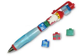Santa Pen de LEGO – photo du produit