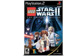 LEGO Star Wars II: The Original Trilogy van LEGO – productfoto