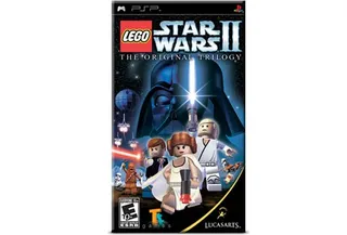 LEGO Star Wars II: The Original Trilogy von LEGO – Produktfoto
